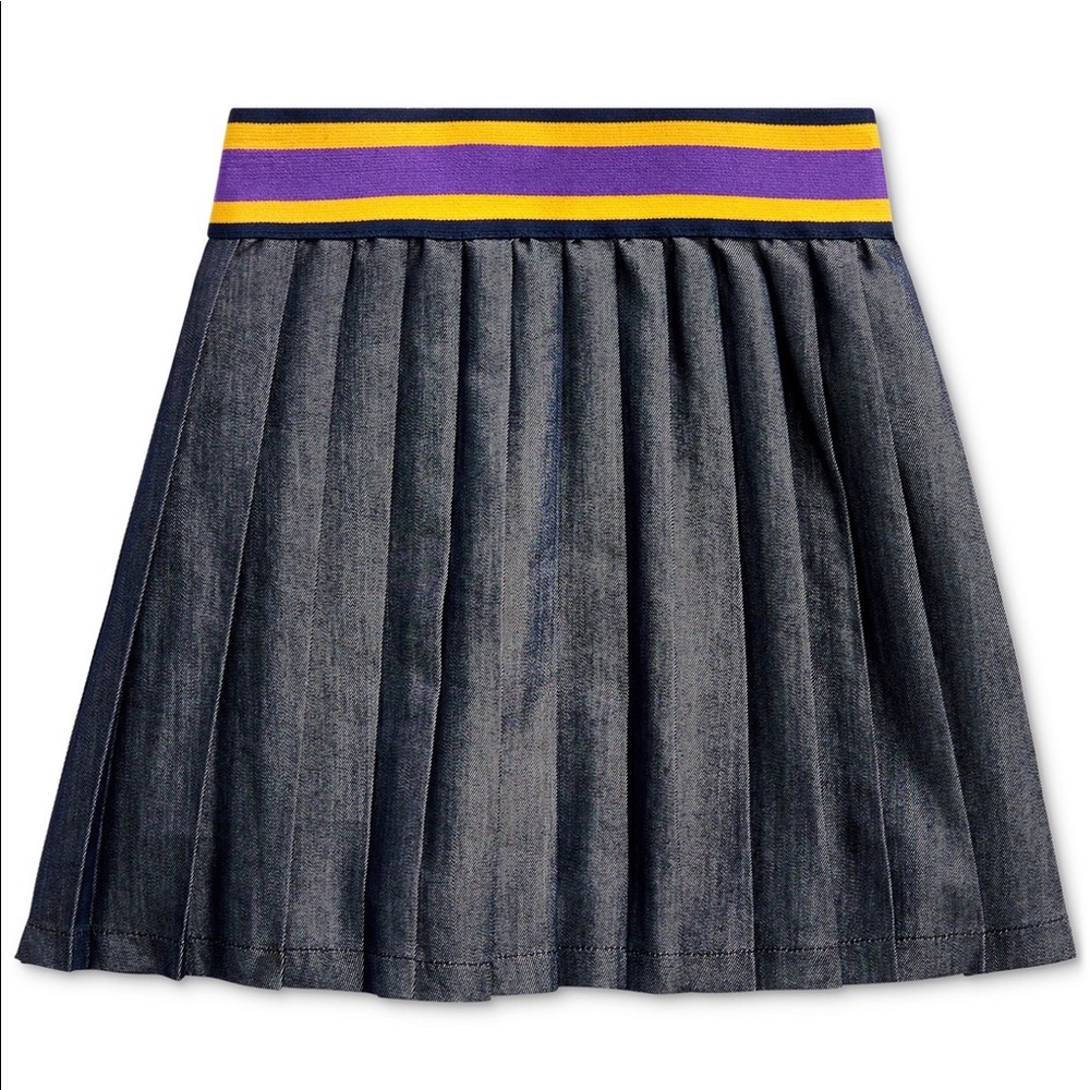 🆕 Ralph Lauren toddler skirt